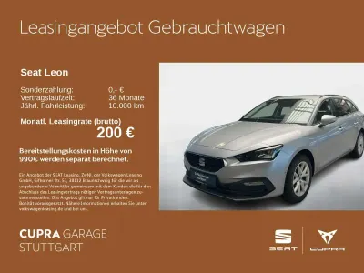 Gebraucht Seat Leon