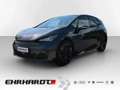 Gebraucht Cupra Born 110 kW (150 PS) 2022 Grau Kleinwagen