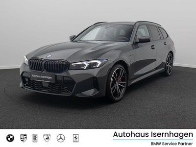 Gebraucht BMW 330e M Sport 292 PS (214 kW) 2022 Grau Limousine