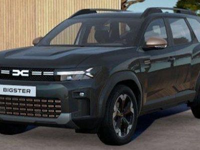 Neu Dacia Bigster Extreme 158 PS (116 kW) 2025 Perlmuttschwarz SUV
