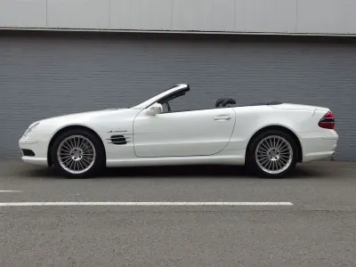 Gebraucht Mercedes SL55 AMG