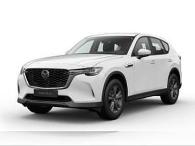 Gebraucht Mazda CX-60 Prime-Line 200 PS (147 kW) 2024 Weiß SUV