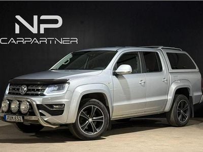 Gebraucht VW Amarok 2018 Pickup
