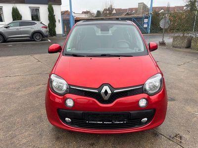 Rot Gebraucht 2017 Renault Twingo Intens Kleinwagen | 5.799 € (Fairer Preis)