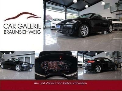 gebraucht Audi TT 1.8 TFSI*Roadster*NAVI*VIRTUAL*SHZ*PDC*