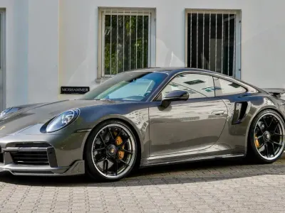 Gebraucht Porsche 911 Turbo S