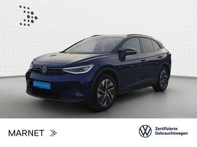 Gebraucht VW ID.4 Pure 125 kW (170 PS) 2025 Blue dusk metallic SUV