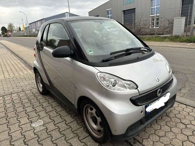 gebraucht Smart ForTwo Coupé 1.0 12V TÜV fast neu