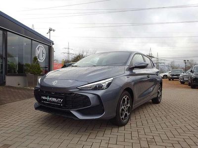 Hampstead grey Neu 2025 MG MG3 Luxury Kleinwagen | 22.850 € (Etwas zu teuer)