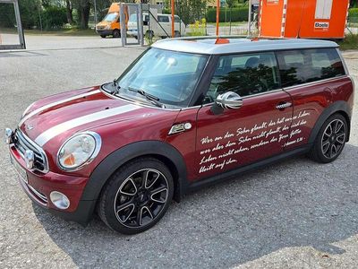 Mini Cooper Clubman