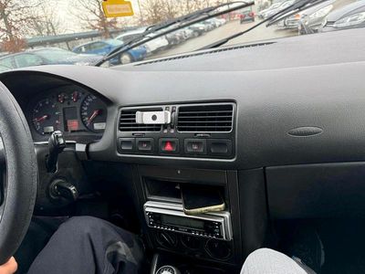 VW Bora