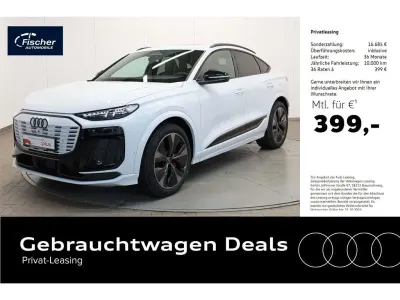 Gebraucht Audi SQ6 Sportback e-tron