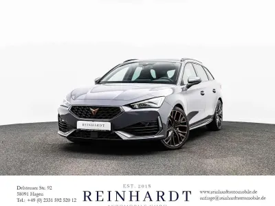 Usata Cupra Leon VZ 310 CV (228 kW) 2024 Grigio Station wagon