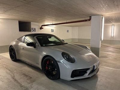 Gebraucht Porsche 911 Targa 4 480 PS (353 kW) 2022 Grau Cabrio