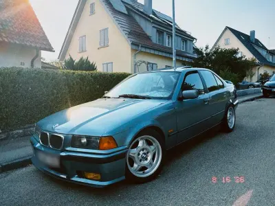 Gebraucht BMW 320