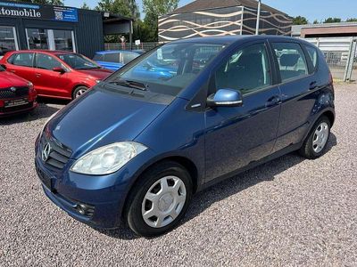 Mercedes A160