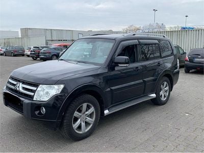 Gebraucht Mitsubishi Pajero 2010 Schwarz SUV