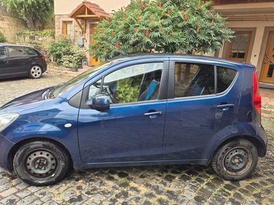 Opel Agila
