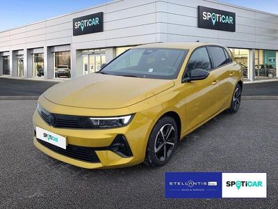 Gebraucht Opel Astra 131 PS (96 kW) 2024 Gelb Limousine