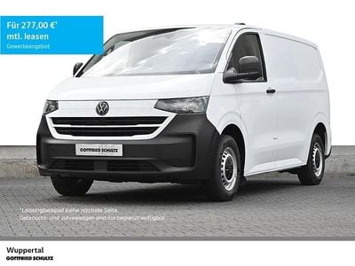Weiss Neu 2025 VW T6.1 Van | 39.980 €