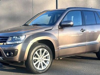 Gebraucht Suzuki Grand Vitara 129 PS (94 kW) 2013 Beige SUV