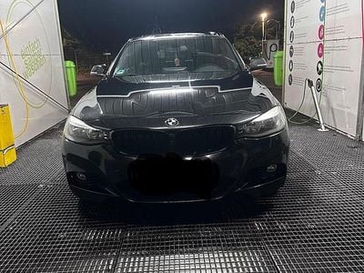 Schwarz Gebraucht 2015 BMW 335 Limousine | 13.500 € (Guter Preis)