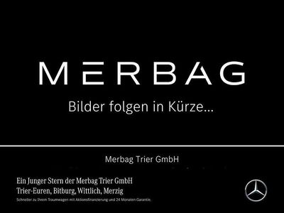 Gebraucht Mercedes C300 265 PS (194 kW) 2022 Blau Limousine