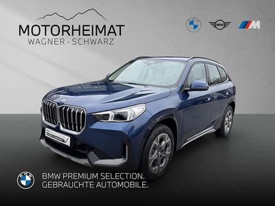 Gebraucht BMW X1 xLine 156 PS (114 kW) 2025 Blau SUV