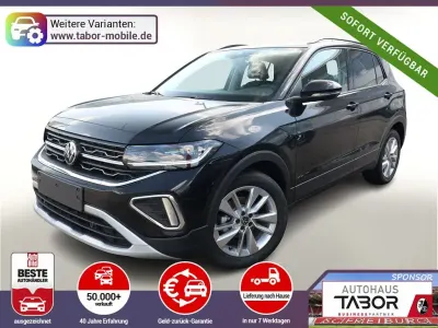 Neu VW T-Cross R 116 PS (85 kW) 2026 Grau SUV
