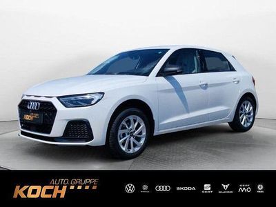 Cortinaweiß Gebraucht 2025 Audi A1 Sportback Ambiente Kleinwagen | 24.990 € (Fairer Preis)