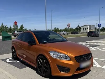 Gebraucht Volvo C30 R-Design 177 PS (130 kW) 2010 Weiß Kleinwagen