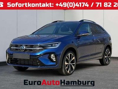 Neu VW Taigo R-line 150 PS (110 kW) 2026 Reef blue metallic/blau SUV