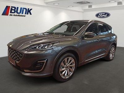 Gebraucht Ford Kuga Vignale 224 PS (164 kW) 2022 Grau SUV