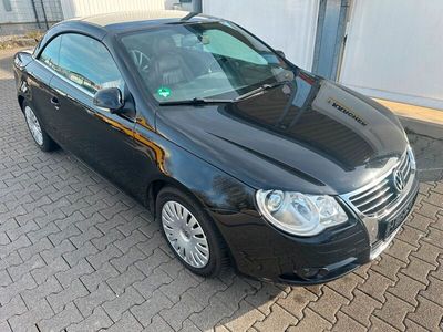 gebraucht VW Eos 2.0 TDI DSG Xenon Leder