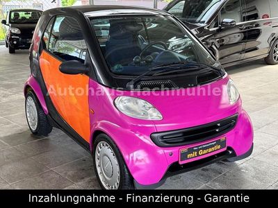 Smart ForTwo Coupé
