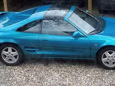 Gebraucht Toyota MR2 156 PS (114 kW) 1992 Cabrio