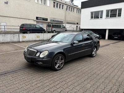 Mercedes E220