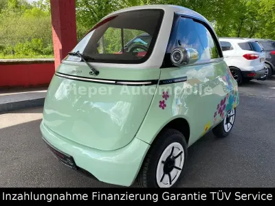 Occasion Micro Microlino