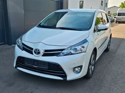 Gebraucht Toyota Verso