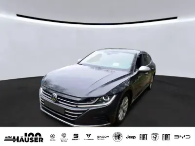 Brugt VW Arteon Elegance 190 HK (139 kW) 2023 Grå Stationcar
