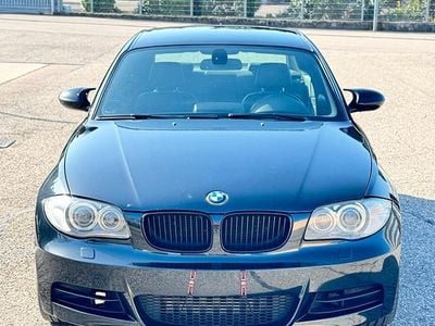 Gebraucht BMW 135 Coupé M Sport 306 PS (225 kW) 2010 Schwarz Coupé