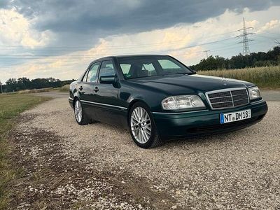 Mercedes C200