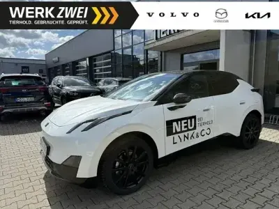 Gebraucht Lynk & Co 02 200 kW (272 PS) 2025 Weiß SUV