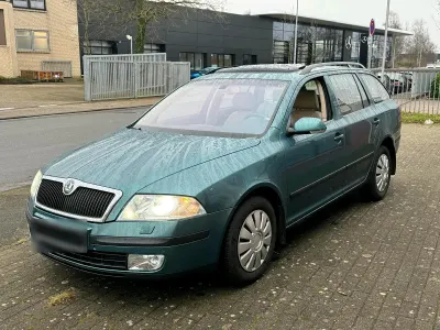 Gebraucht Skoda Octavia