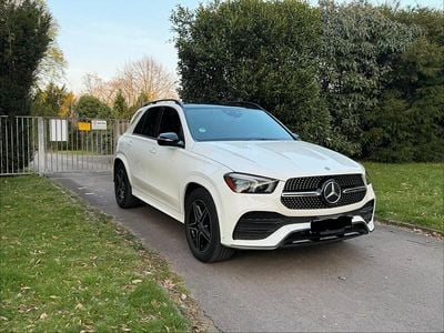 Gebraucht Mercedes GLE450 AMG AMG 367 PS (269 kW) 2020 Weiß SUV