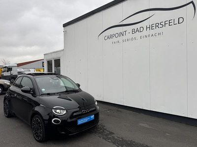 Gebraucht Fiat 500e 86 kW (118 PS) 2021 Colore interno (stoff nadelstr Kleinwagen