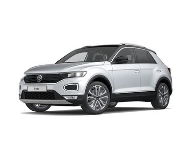Gebraucht VW T-Roc Sport 150 PS (110 kW) 2022 Silber SUV