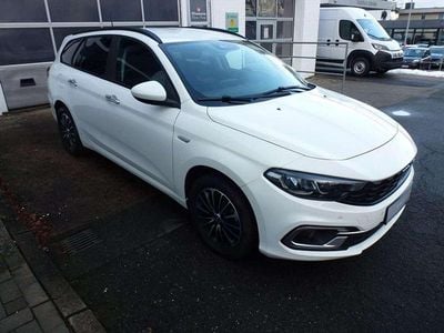 Gebraucht Fiat Tipo 131 PS (96 kW) 2024 Gelato weiß Kombi