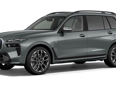 Grau Gebraucht 2025 BMW X7 Comfort Edition SUV | 101.699 € (Guter Preis)