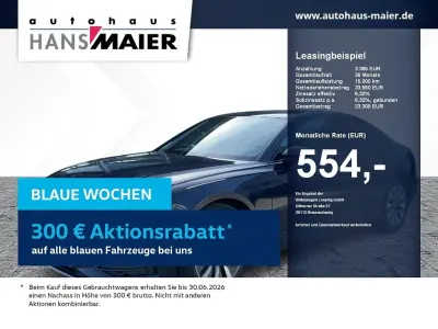 Gebraucht Audi A6 Ambiente 299 PS (219 kW) 2023 Blau Limousine